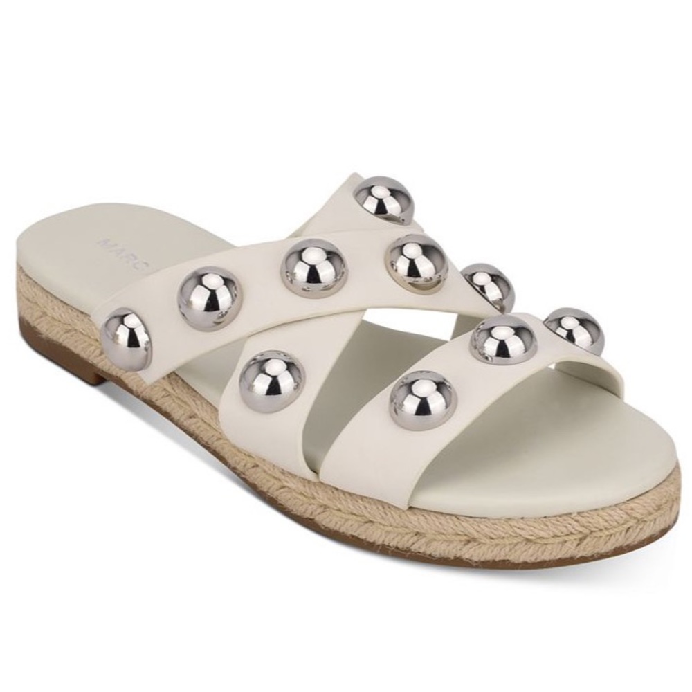 BOGO Marc Fisher Prisca Espadrille Sandals New